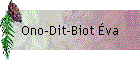Ono-Dit-Biot Éva